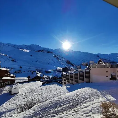Apartamento Reine Blanche By Alpinestay *