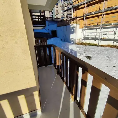 Reine Blanche By Alpinestay Apartamento