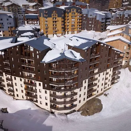 Apartamento Reine Blanche By Alpinestay Val Thorens